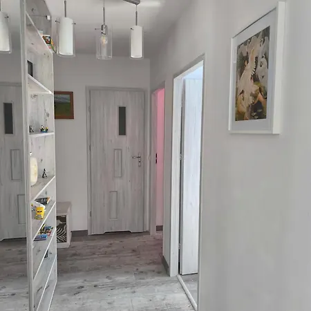 Blisko Morza דירה גדנסק