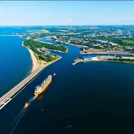Blisko Morza Гданьск
