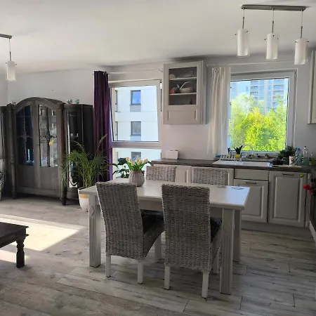 Blisko Morza Appartement Gdańsk