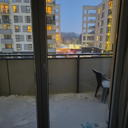 アパート Blisko Morza