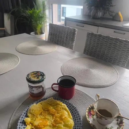 Blisko Morza Διαμέρισμα Γκντανσκ