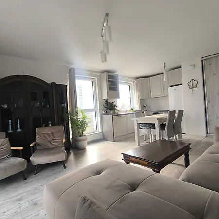 Blisko Morza Διαμέρισμα