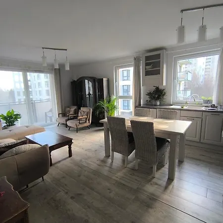 Daire Blisko Morza Gdansk