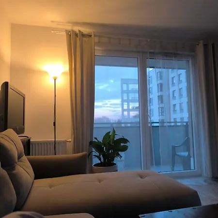 Blisko Morza Apartamento Gdansk