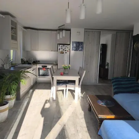 Blisko Morza Διαμέρισμα *