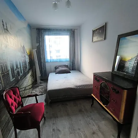 Blisko Morza アパート