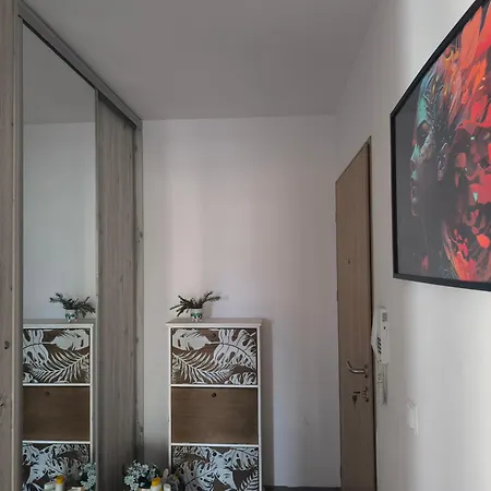 Blisko Morza アパート