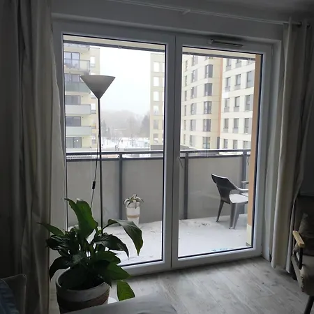 Διαμέρισμα Blisko Morza *