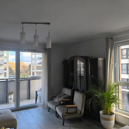 Διαμέρισμα Blisko Morza *