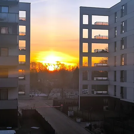 Daire Blisko Morza *