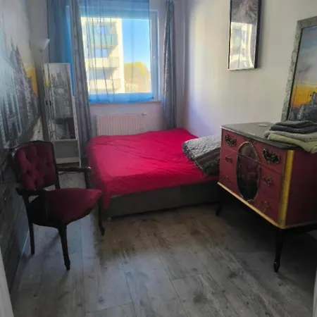Blisko Morza Apartmán Gdaňsk