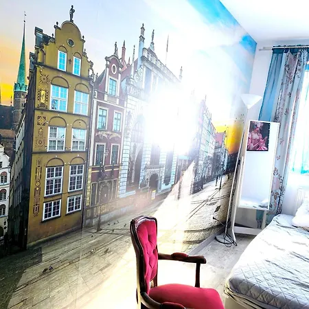Apartamento Blisko Morza *