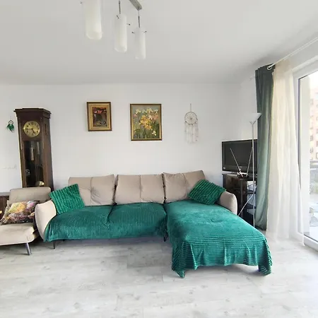 Blisko Morza Apartamento