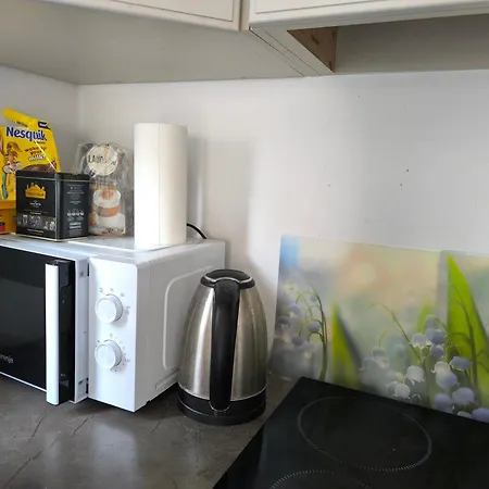 Apartamento Blisko Morza *