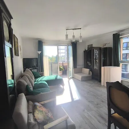 Apartamento Blisko Morza *