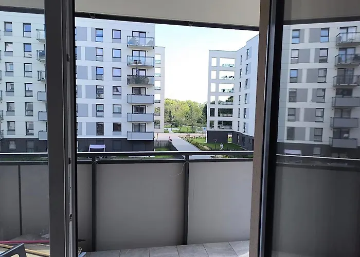 アパート Blisko Morza *