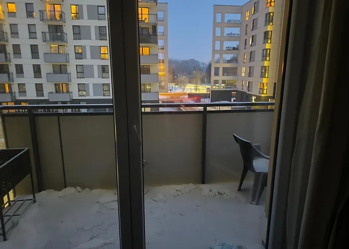 アパート Blisko Morza