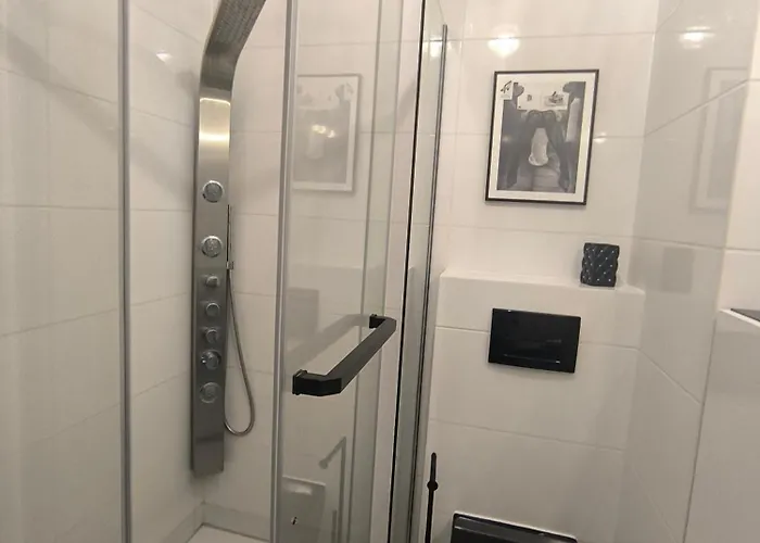 Blisko Morza アパート グダニスク