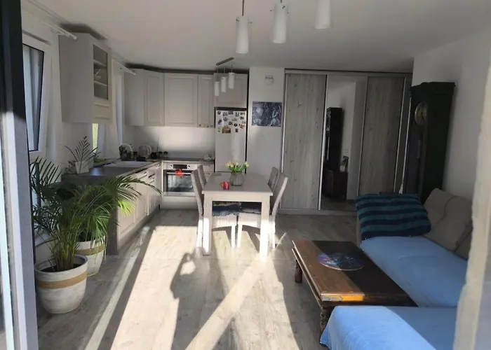 Blisko Morza アパート *