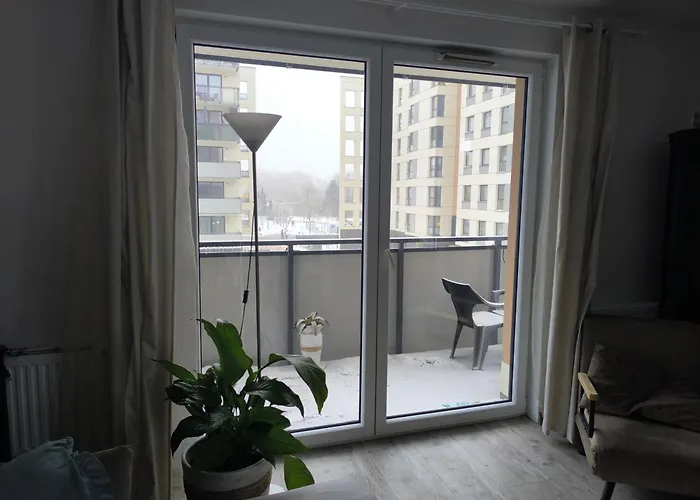 アパート Blisko Morza *