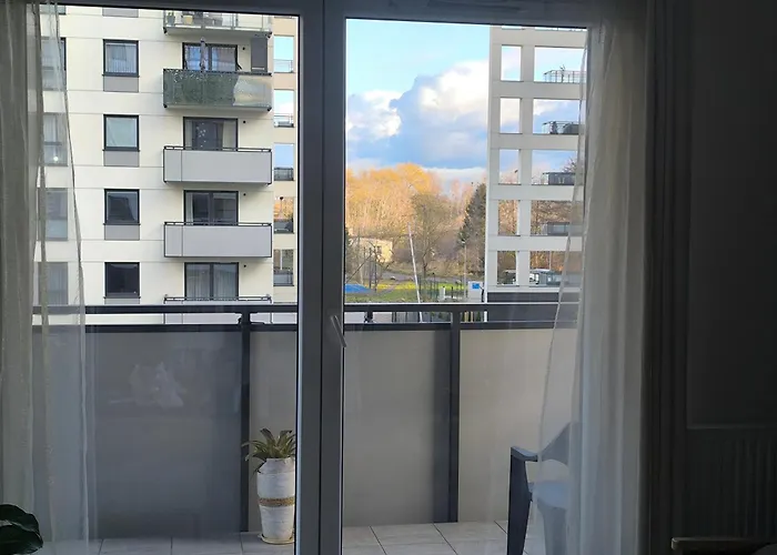 Blisko Morza アパート