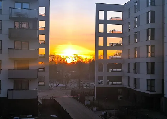 Daire Blisko Morza *